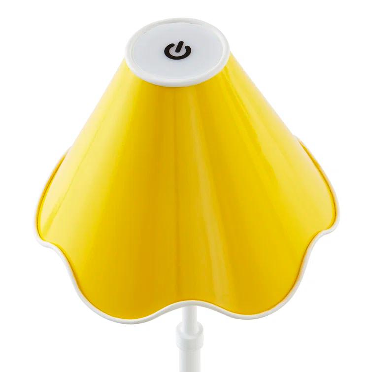 Jonathan Adler Ripple Rechargable Table Lamp