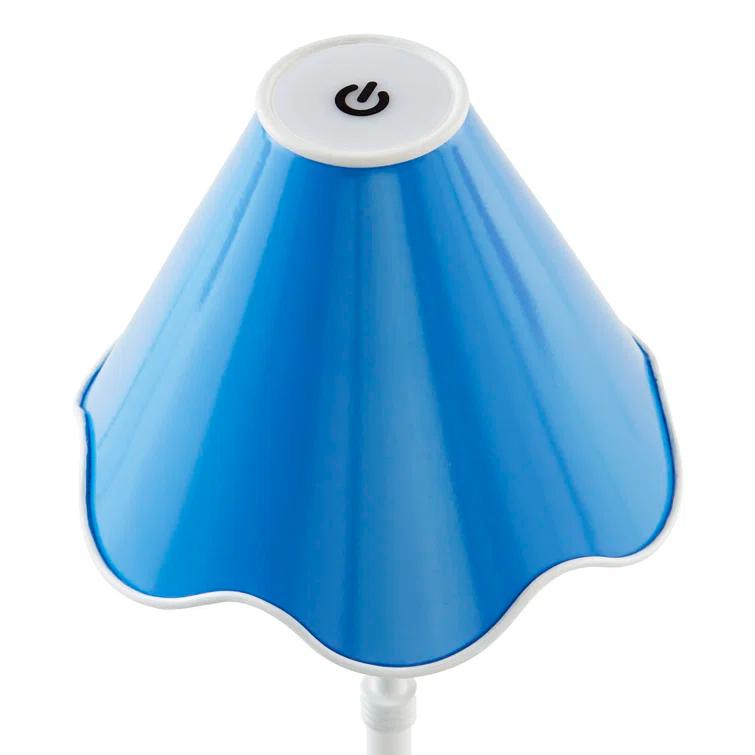 Jonathan Adler Ripple Rechargable Table Lamp