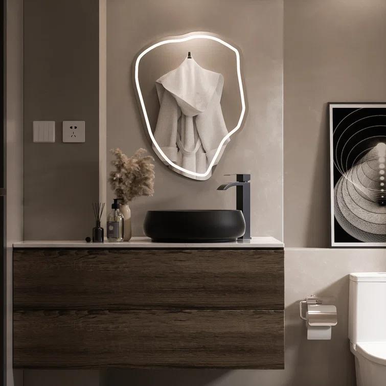 Vessel Single-handle Bathroom Faucet
