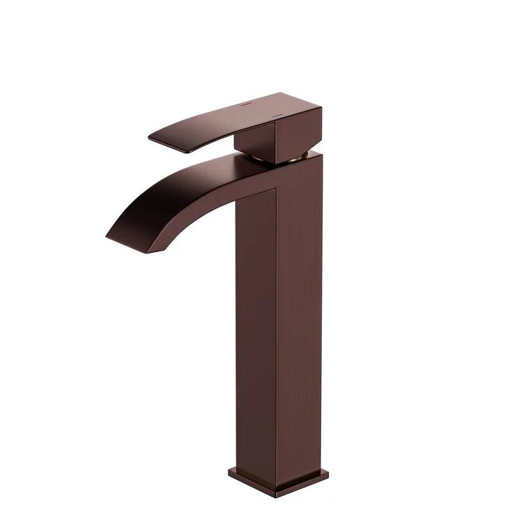 Vessel Single-handle Bathroom Faucet