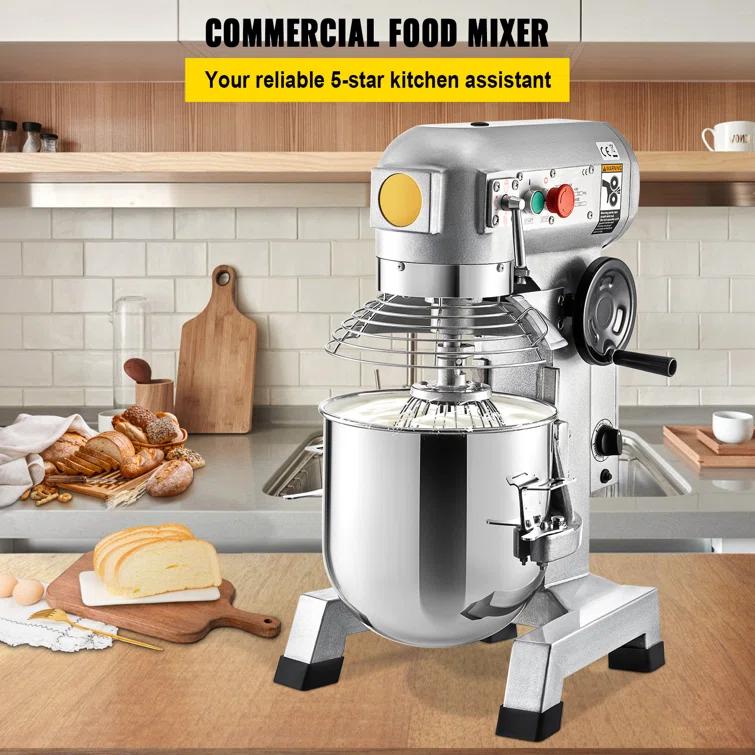 VEVOR 3 Speed 10 Quarts Stand Mixer