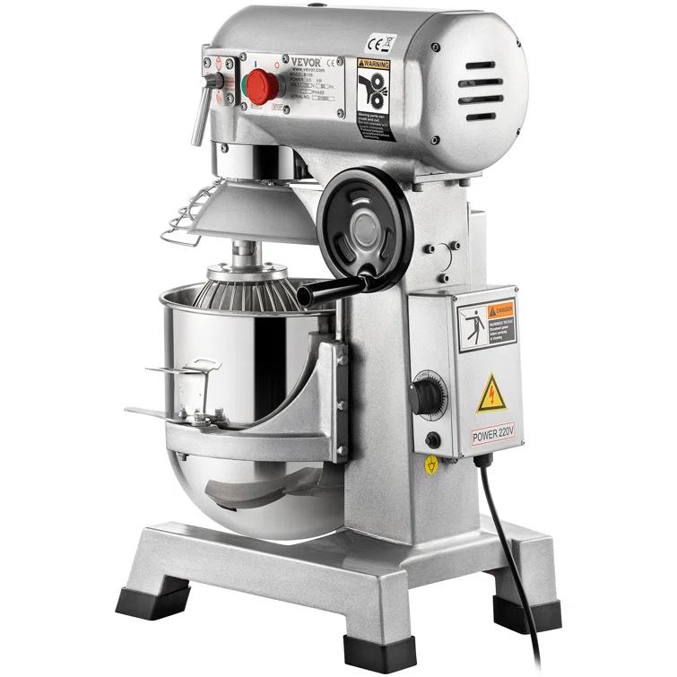 VEVOR 3 Speed 10 Quarts Stand Mixer