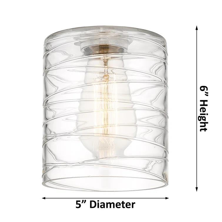Leilani 1 - Light Single Pendant