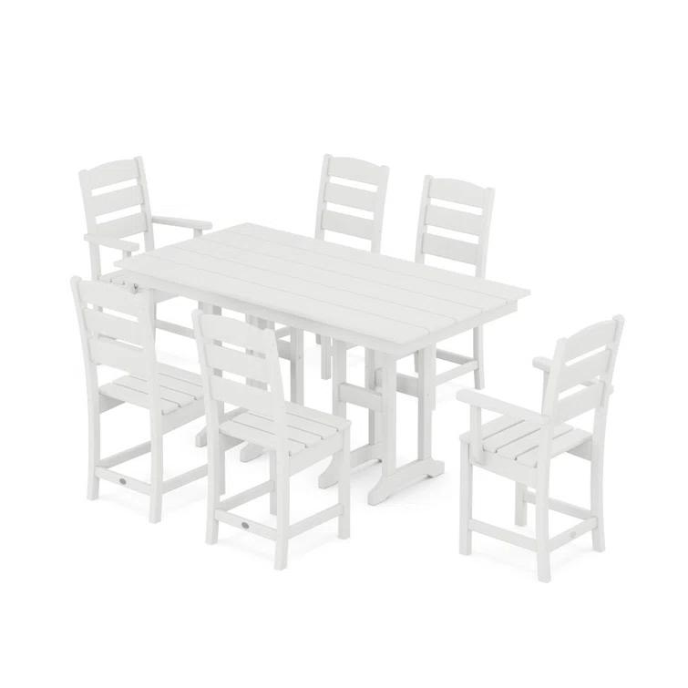 Lakeside 7-Piece Dining Set