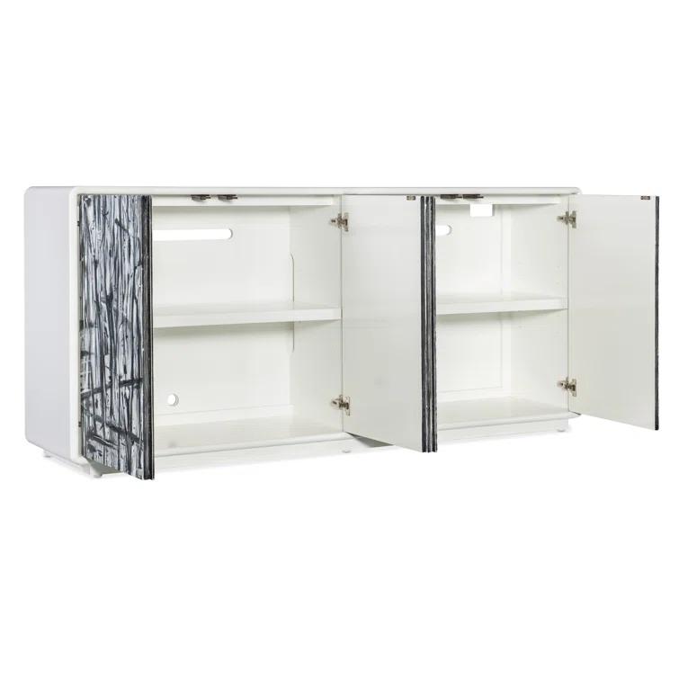 Hooker Furniture Melange Graffitio Credenza