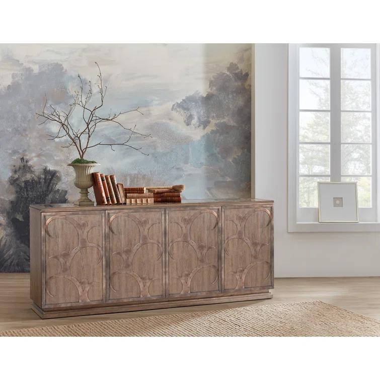 Hooker Furniture Melange Dancer Credenza