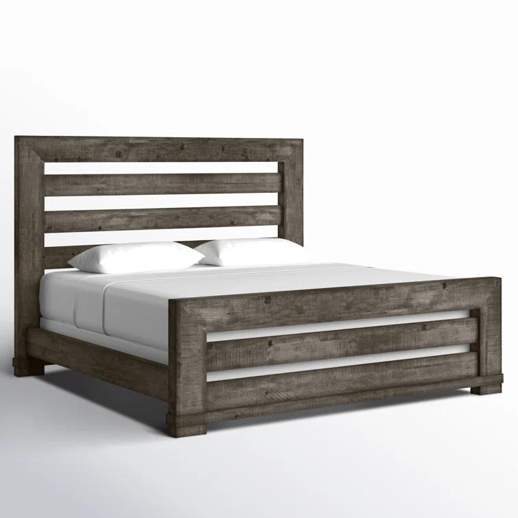 Idria Slat Bed