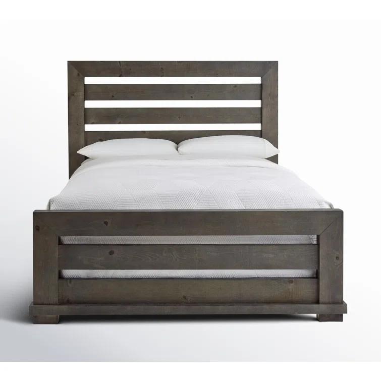 Idria Slat Bed