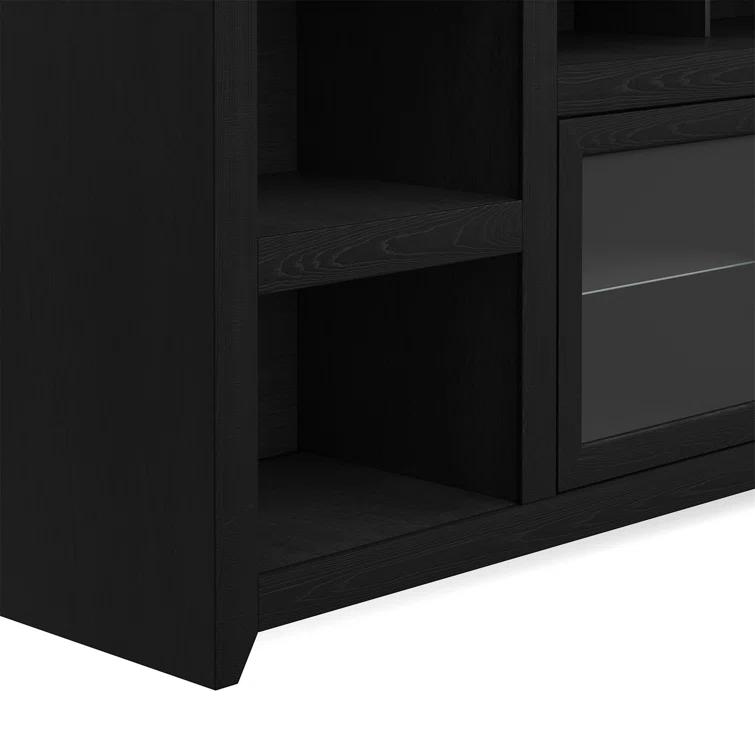 Skyline 75 Inch TV Stand Console For Tvs Up To 90 Inches