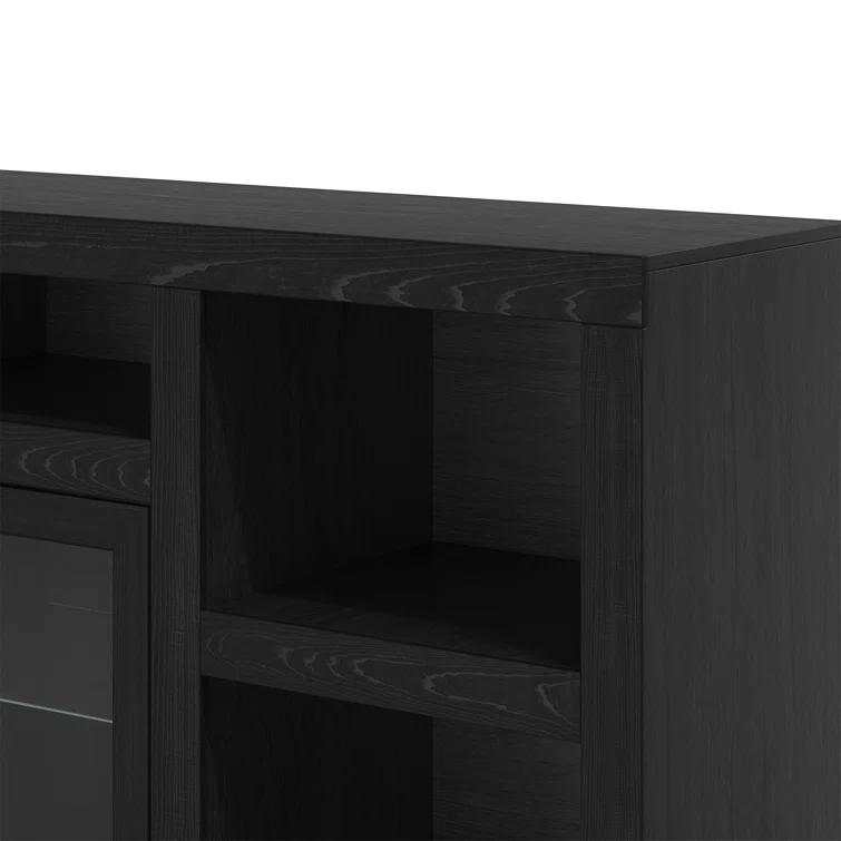 Skyline 75 Inch TV Stand Console For Tvs Up To 90 Inches