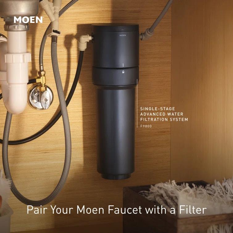 Nio SIP Modern Cold Water Beverage Faucet