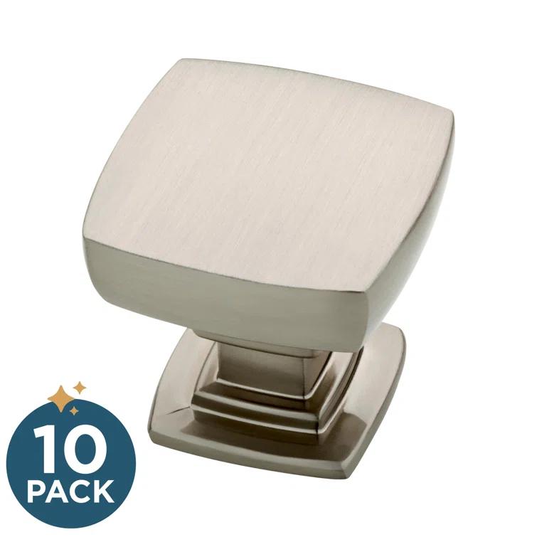Parow 1.1457'' Square Knob