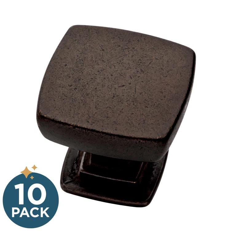 Parow 1.1457'' Square Knob