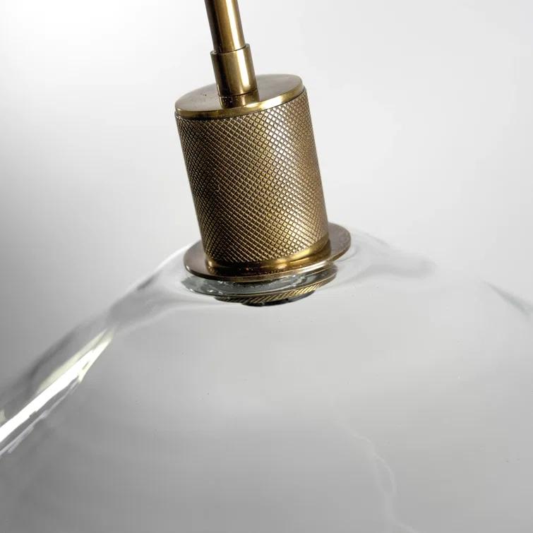 Gianick 1 - Light Single Pendant