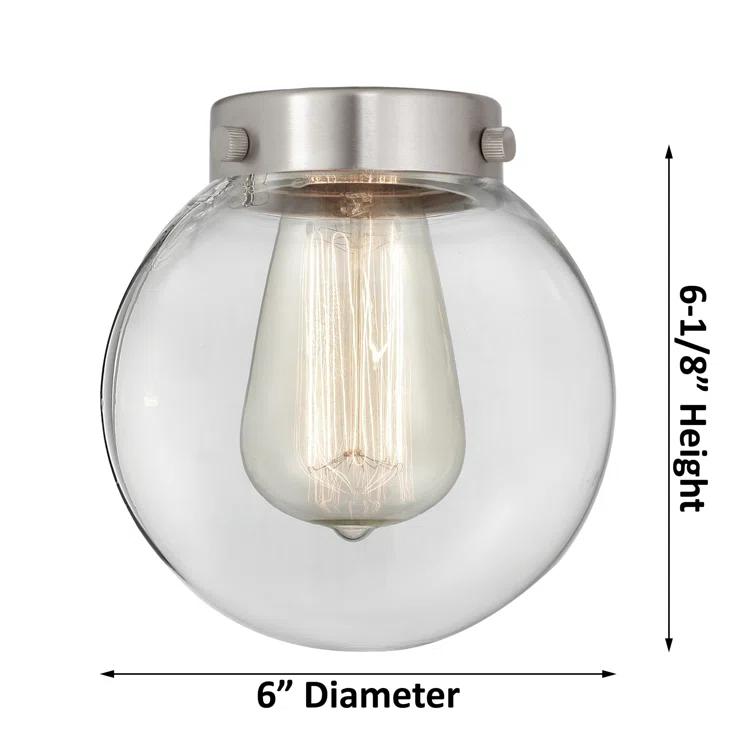 Beacon 1 - Light Single Drop Pendant Pendant