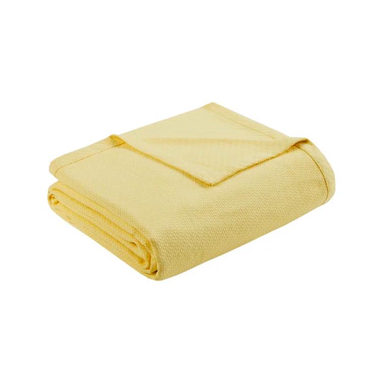 Chelsea Liquid Cotton Blanket