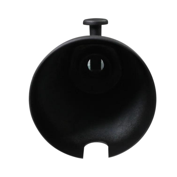 5-1/4" Reach Wall Mount Tub Spout with Front Diverter
