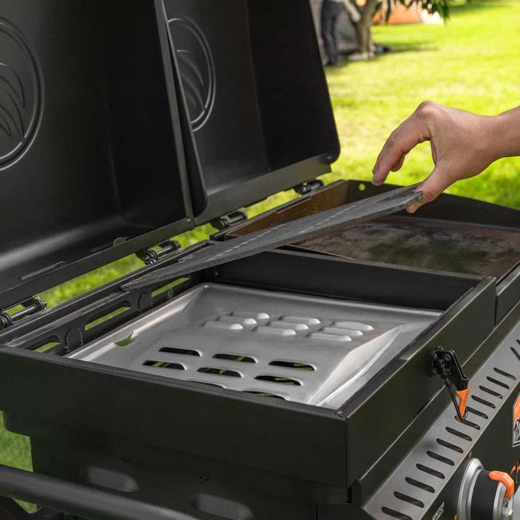 Blackstone Tailgater Grill