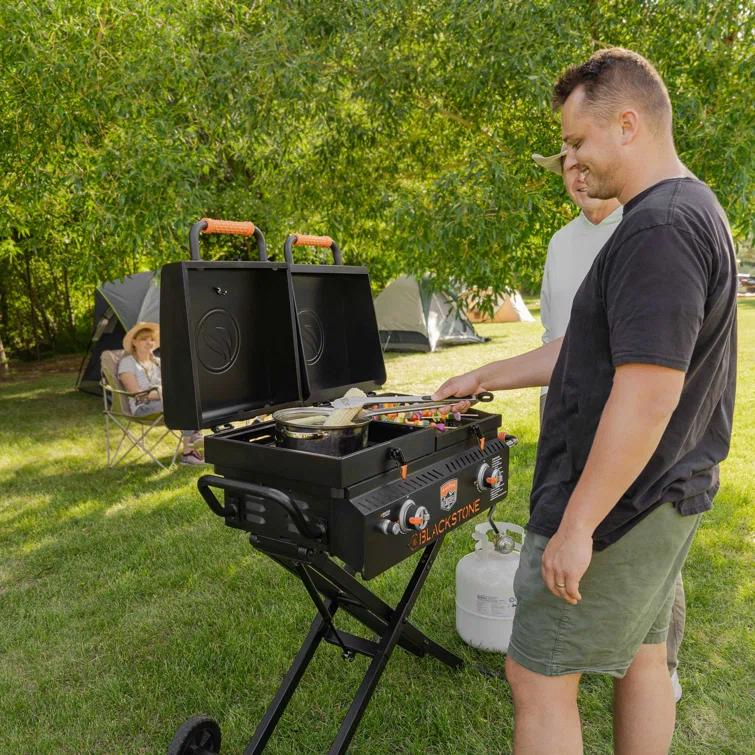 Blackstone Tailgater Grill