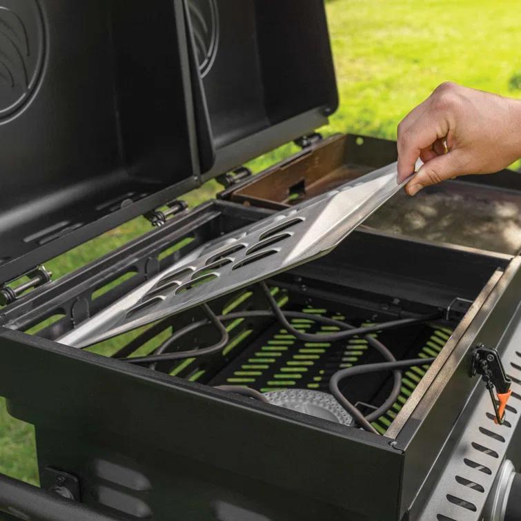 Blackstone Tailgater Grill