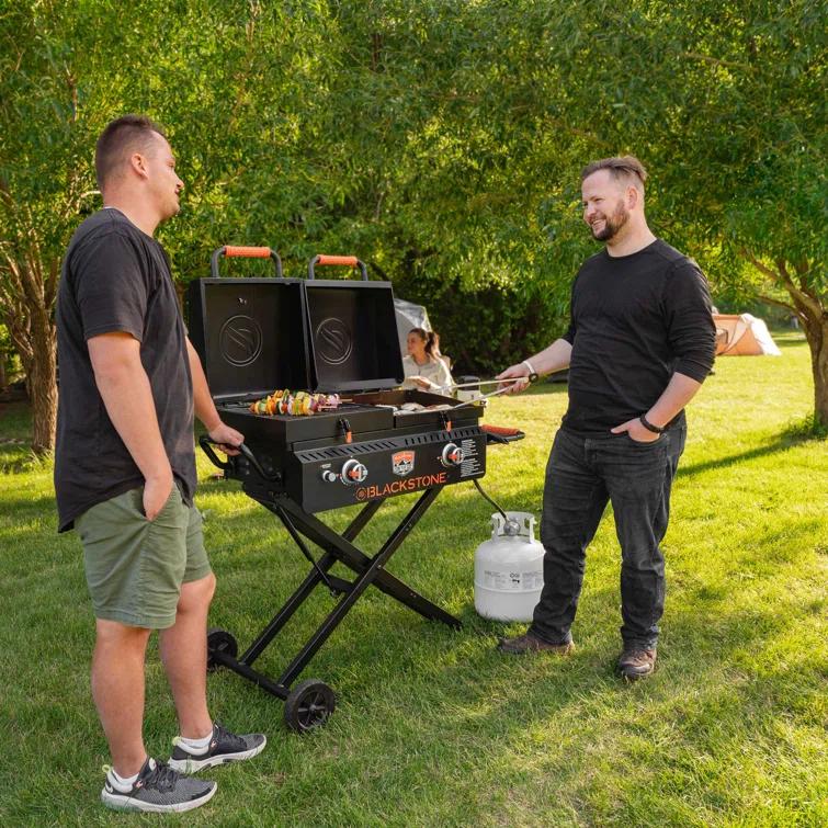 Blackstone Tailgater Grill