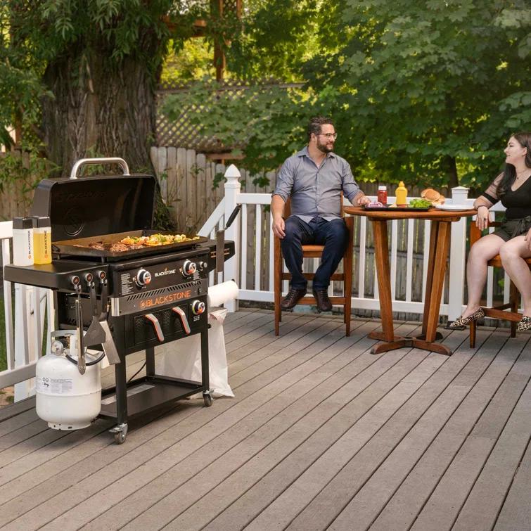 Blackstone 28" Griddle with Air Fryer