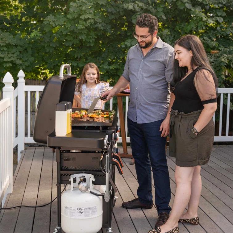 Blackstone 28" Griddle with Air Fryer