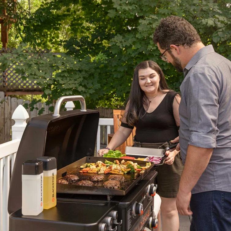 Blackstone 28" Griddle with Air Fryer