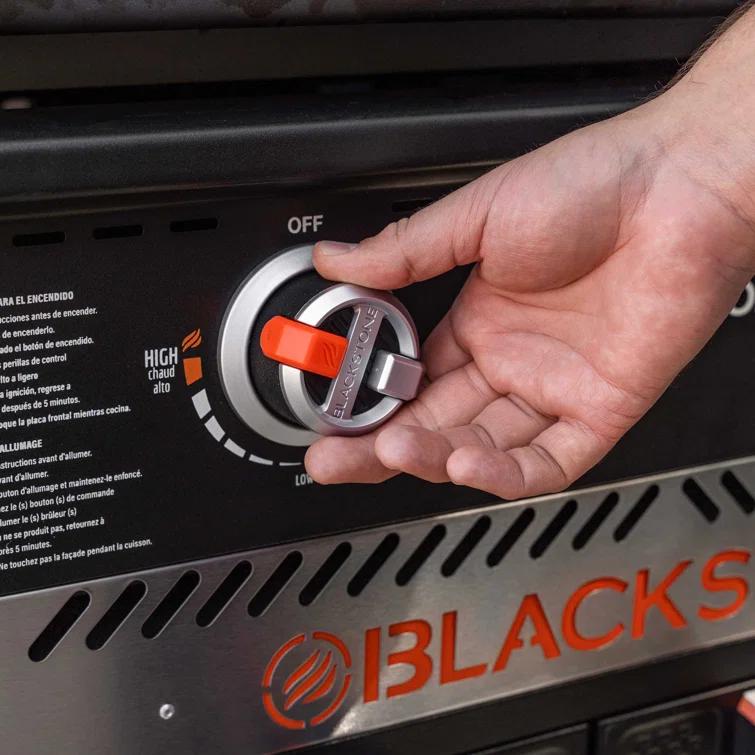 Blackstone 28" Griddle with Air Fryer