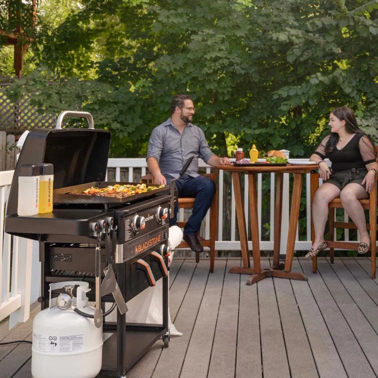 Blackstone 28" Griddle with Air Fryer