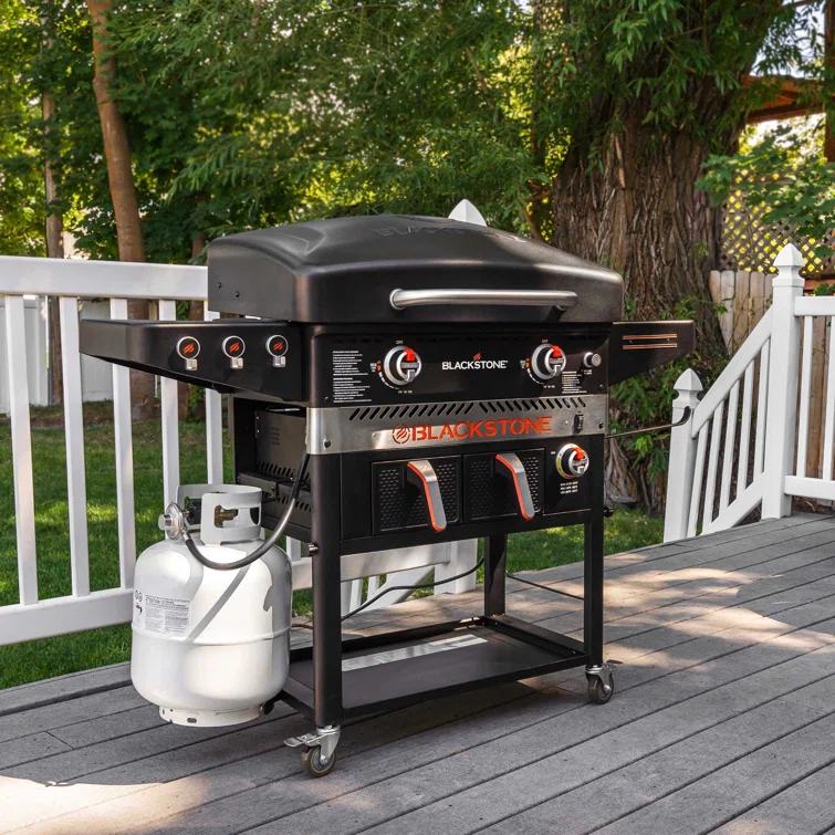 Blackstone 28" Griddle with Air Fryer