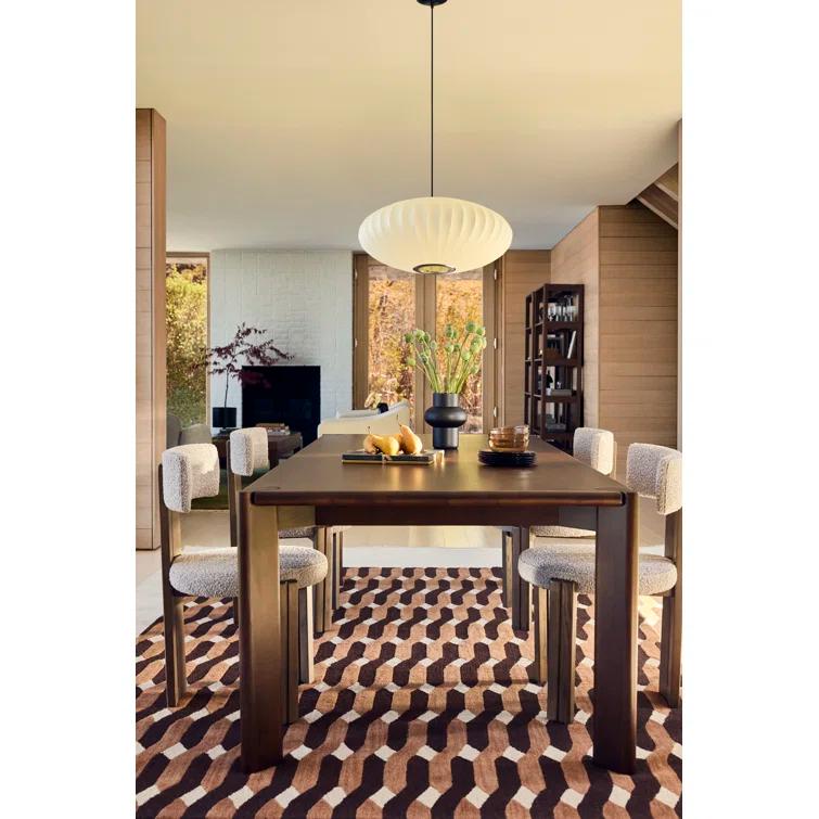 Mable 2-Piece Set Glass Table Vase