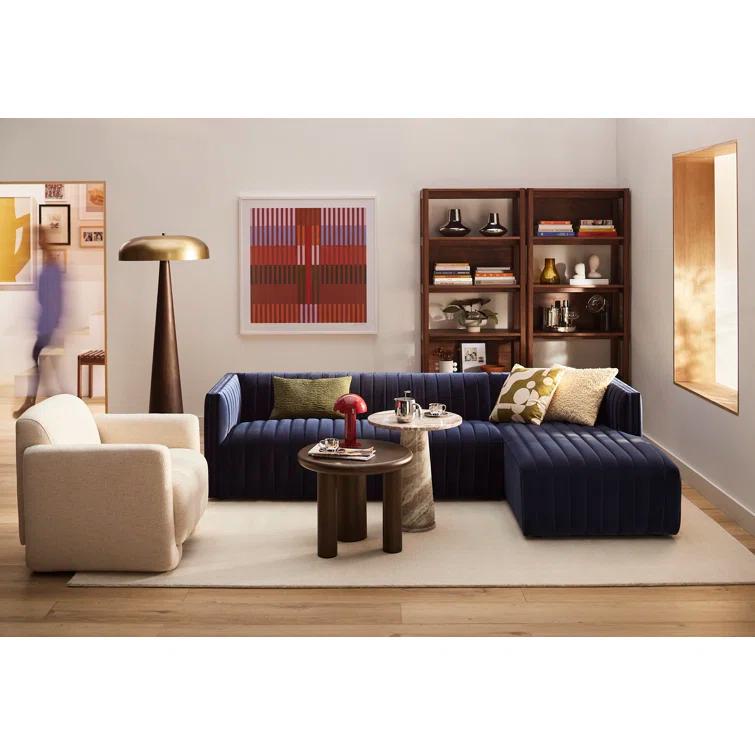 Crowe Wool Beige Rug