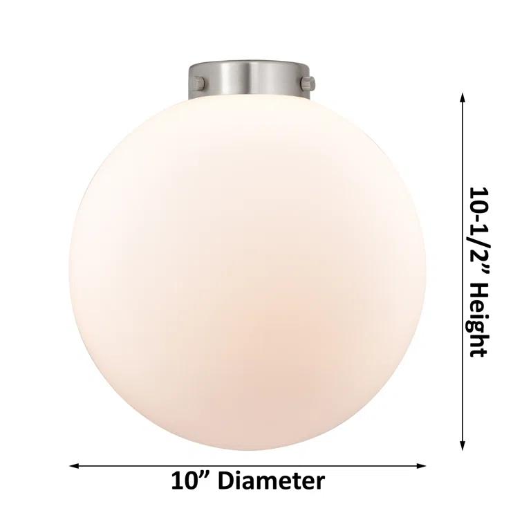 Beacon 1 - Light Single Pendant