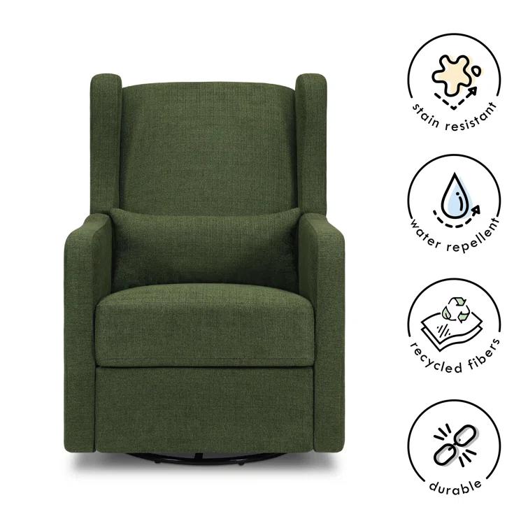 Arlo Recliner and Swivel Glider