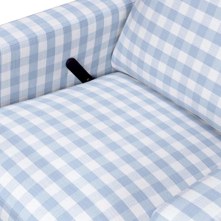 Crewe Recliner and Swivel Glider