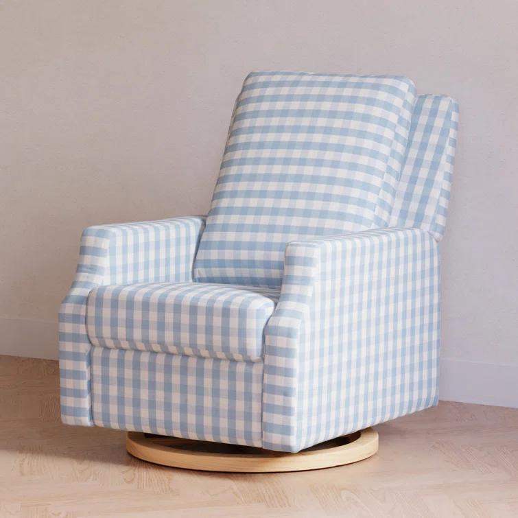 Crewe Recliner and Swivel Glider