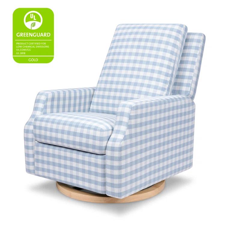 Crewe Recliner and Swivel Glider
