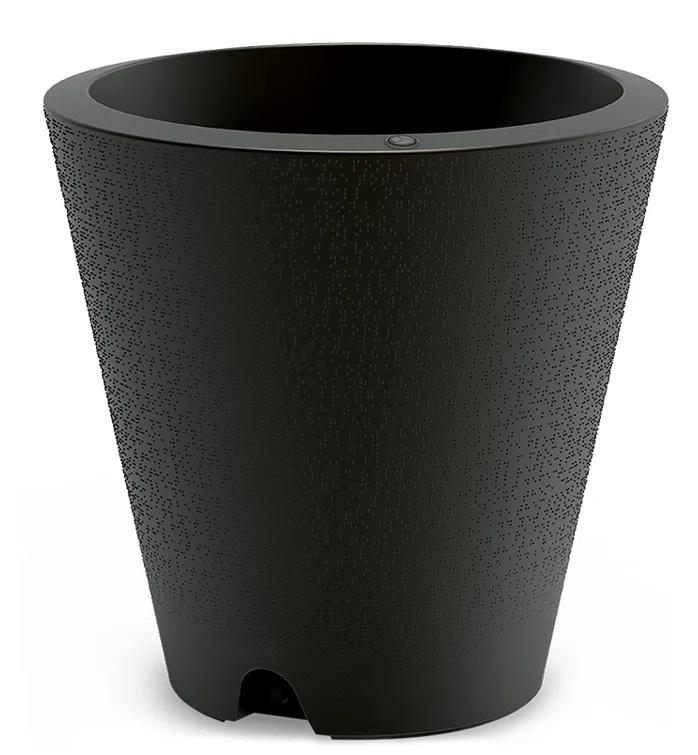 Crescent Garden Dot Planter Pot