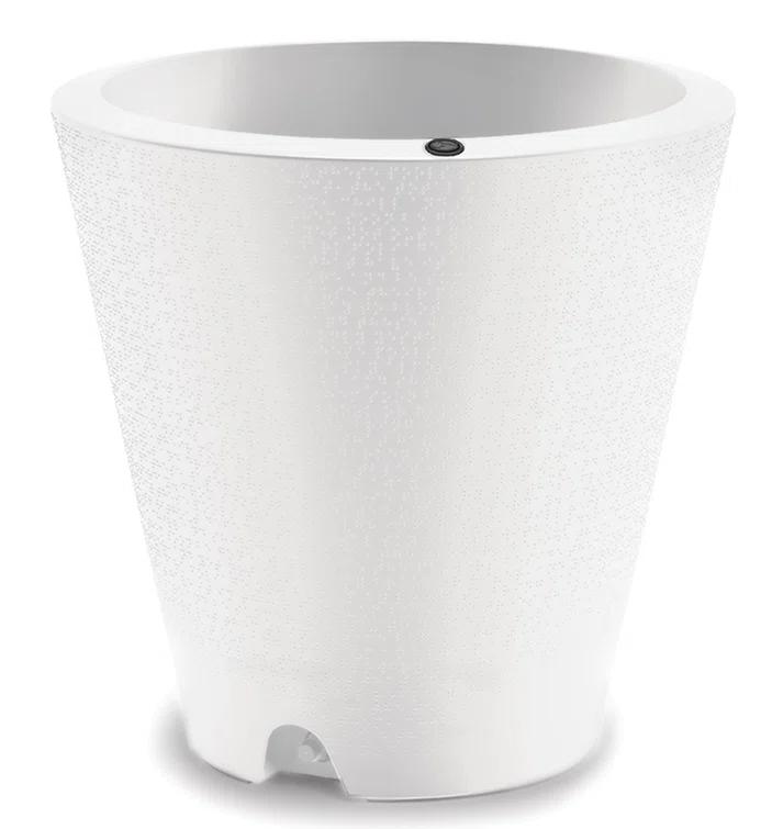 Crescent Garden Dot Planter Pot