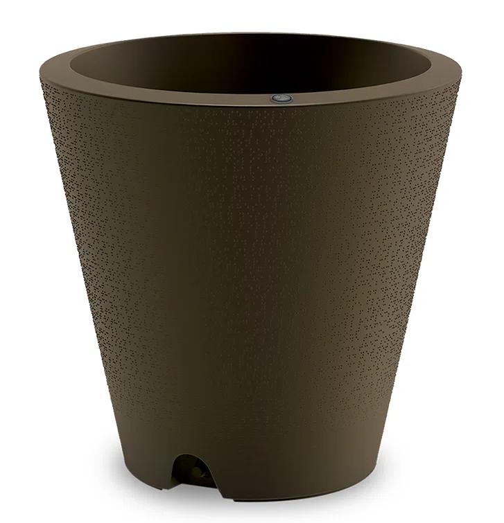 Crescent Garden Dot Planter