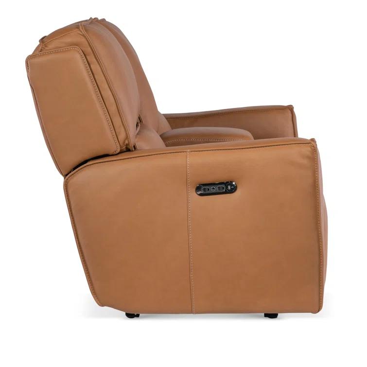 Miles Zero Gravity PWR Console Loveseat w/PWR Headrest