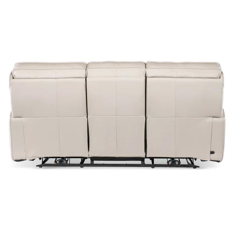 Hooker Furniture Miles Zero Gravity Sofa with Power Recline Power Headrest