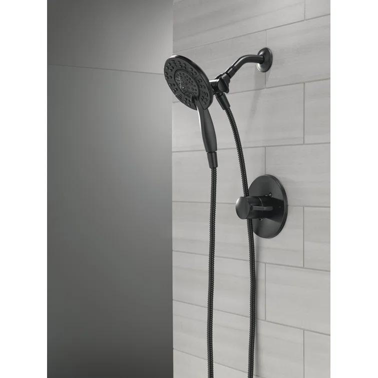 Monitor 14 Series Shower Only Trim Only with In2ition Hand Shower