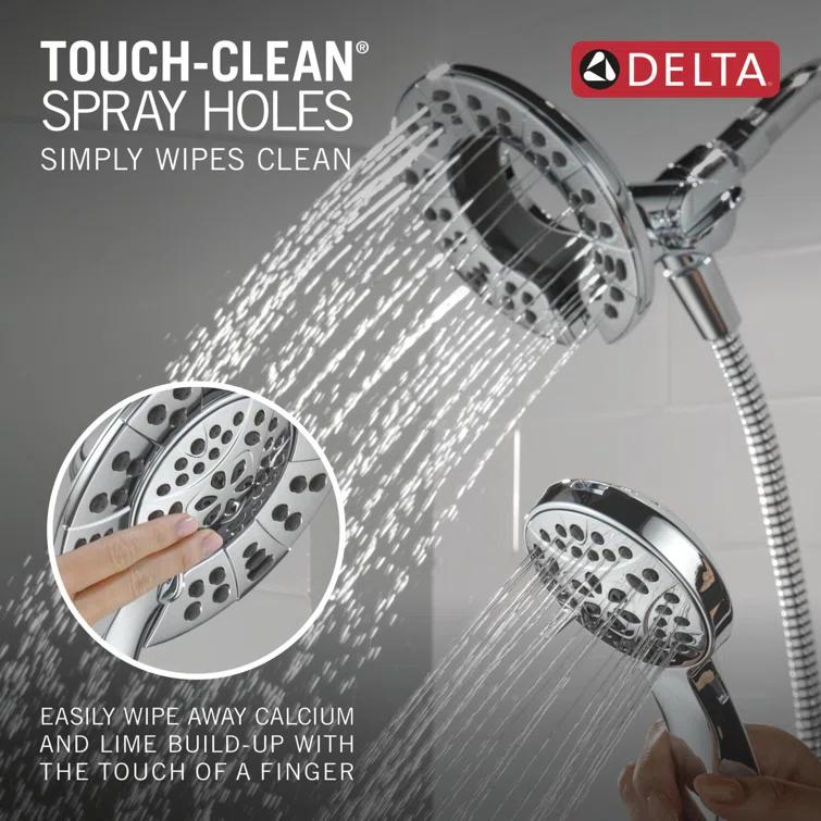 Monitor 14 Series Shower Only Trim Only with In2ition Hand Shower