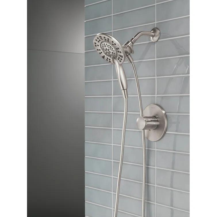 Delta T142855-SP-I Monitor 14 Series Shower Only Trim Only with In2ition Hand Shower