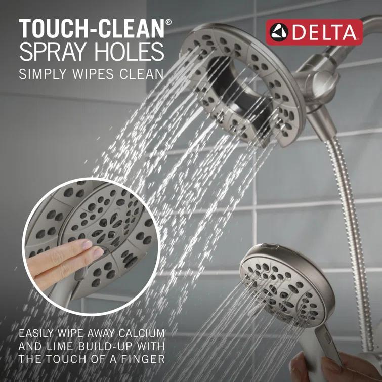 Delta T142855-SP-I Monitor 14 Series Shower Only Trim Only with In2ition Hand Shower