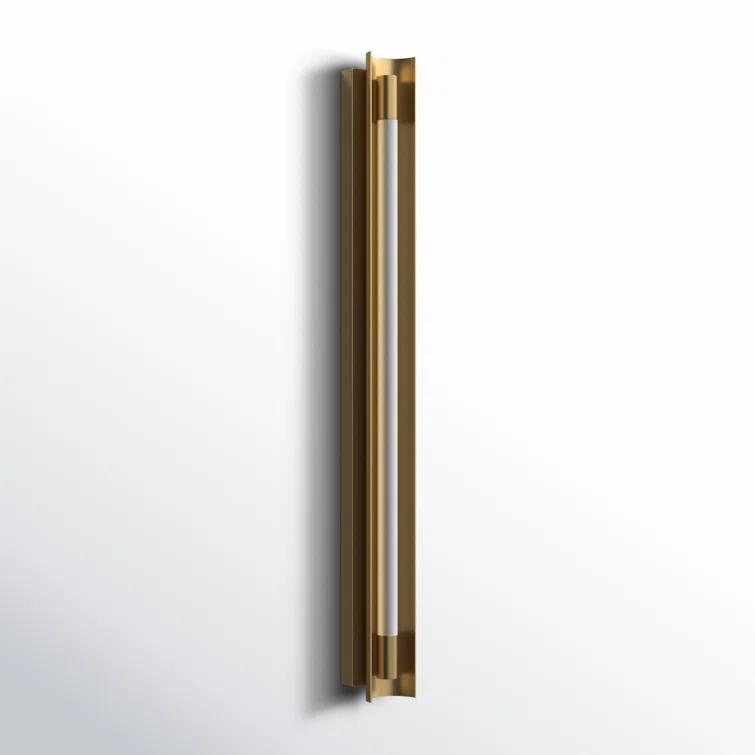 Carson Modern LED Vanity Wall Light