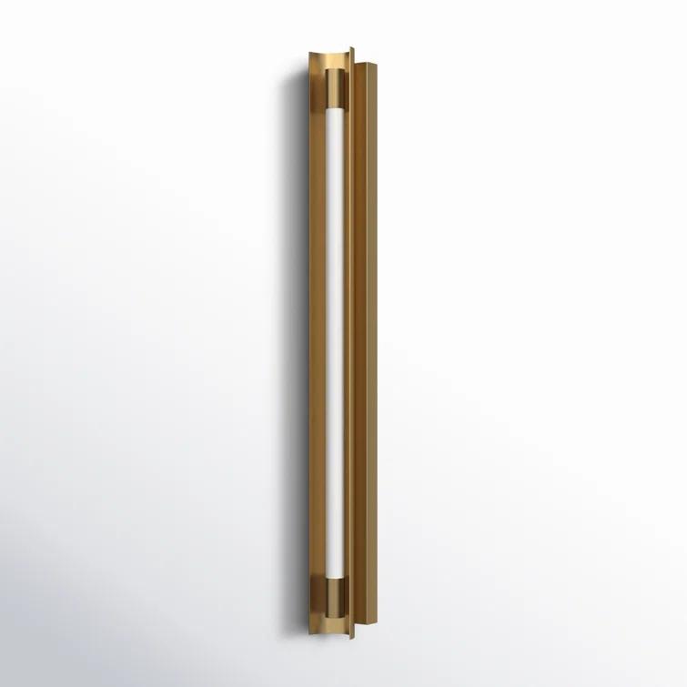 Carson Modern LED Vanity Wall Light