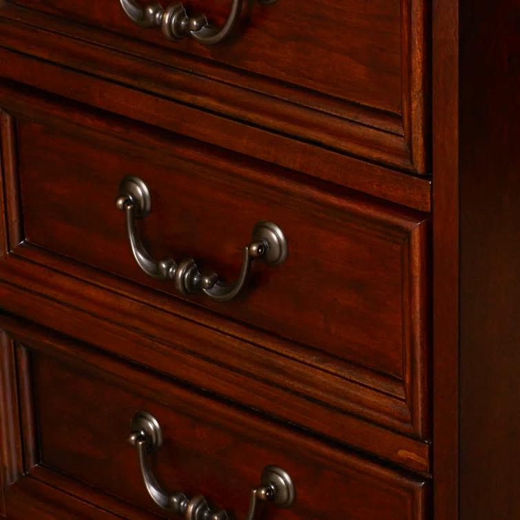 Aciel Solid Wood Executive Desk